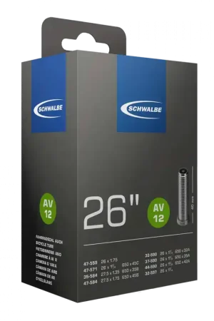 Schwalbe AV 12, 26/27.5x1¼-1.75" 32/47-559/597 AV40 Speciale Aanbieding