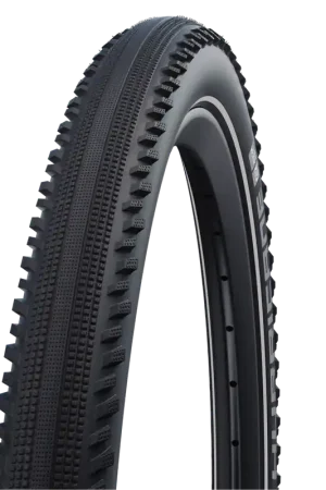 Schwalbe Hurricane Raceguard 57-622 BLACK-REFLEX Premium