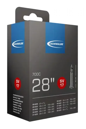 Fabrieksprijs Schwalbe SV 13 in Folie, 26x1.50-2.50" 40/62-559 SV40mm