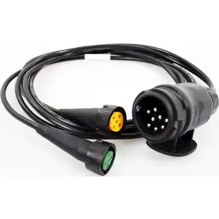 Thule kabelset 13p Gereduceerde Prijs