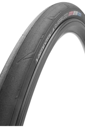 Vredestein buitenband Superpasso TLR 700 x 32C zwart vouw Weekendaanbieding