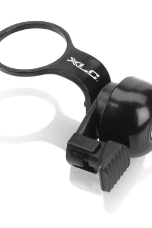 Finale Uitverkoop XLC minifietsbel Oversize DD-M16, Incl. Ahead spacer.