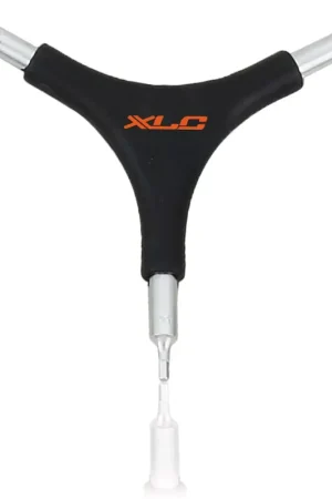 XLC Y-Sleutel TO-M16 2/2,5/3mm inbus Betrouwbaar