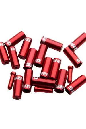 Favoriet Sram Ferrule Kit Red