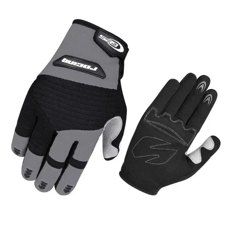 Must-Have Ges Lange MTB-handschoenen Racing