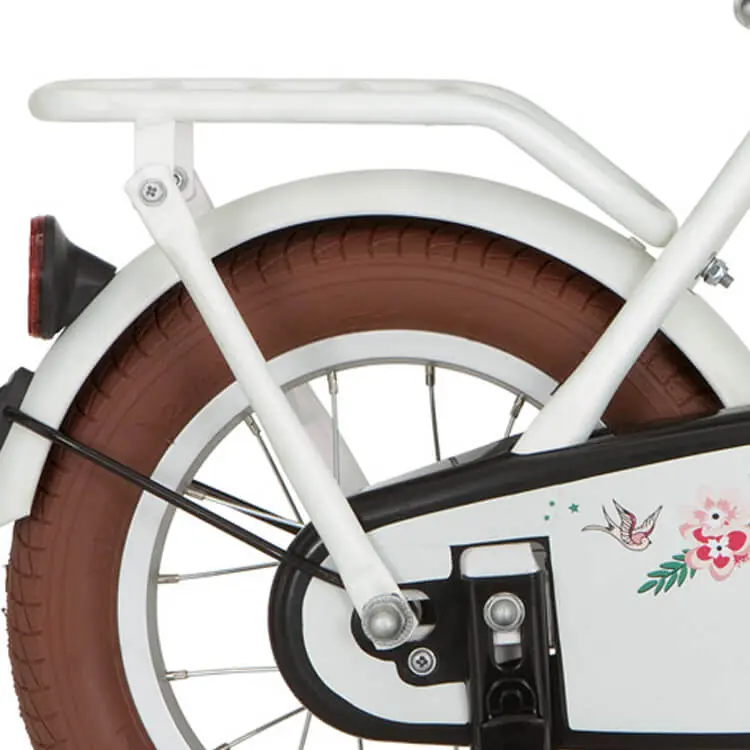 Alpina achterdrager 12 Cargo white matt Actieprijs