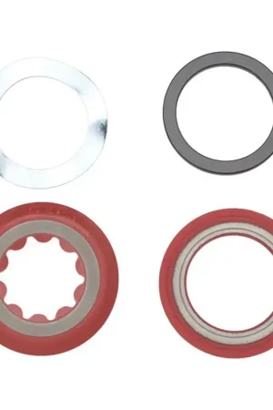 Direct Verzonden Sram Trapas Shield/Wave Washer/Shimano assy pf gxp