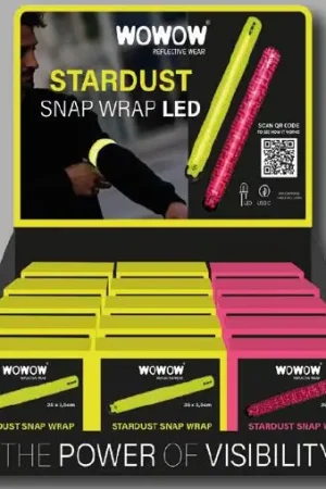 Weekendaanbieding Wowow Display Stardust incl producten