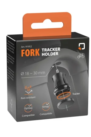 Finale Uitverkoop Optiline voorvork tracker houder