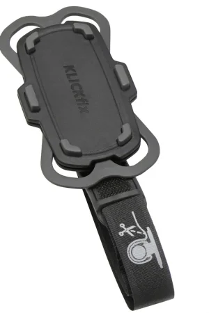 Klickfix phonepad met quad mini adapter 11x6x3.8cm zwart Koop Online