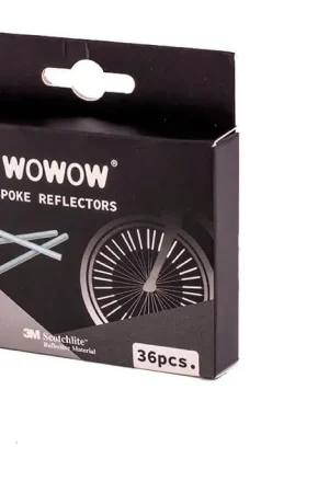 Laatste Versie Wowow spaakreflectieectoren 3M 36 pcs