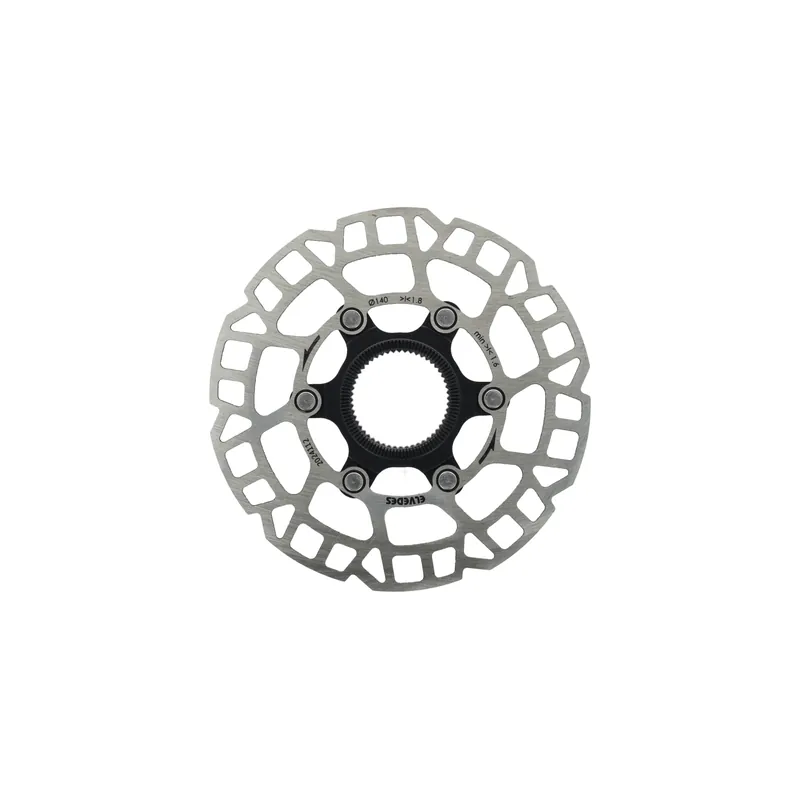 Elvedes remschijf 140mm centerlock 1.8mm Beperkte Voorraad