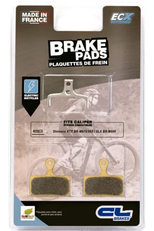 CL Brakes Elektrisch remblok ECX Superprijs
