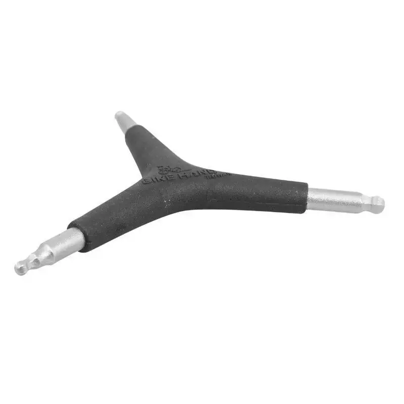 Betrouwbaar Newton Professionele inbussleutel Y 4-5-6 mm