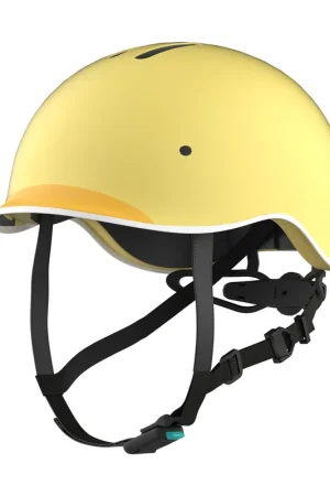 Shop Nu CRNK helm Tango Junior geel 49-53 cm