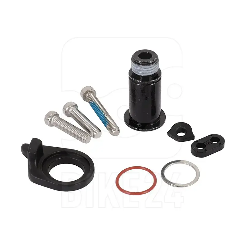 Express Levering Sram Montagekit voor achterderailleur met eindkapjes Sx Eagle