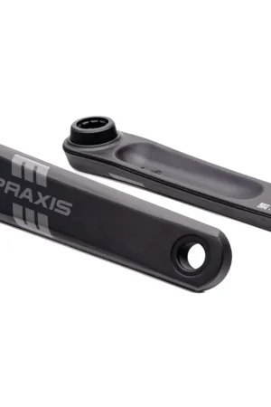 Beperkt Aanbod Praxis crankstel E-bike type 3 aluminium Isis 170mm