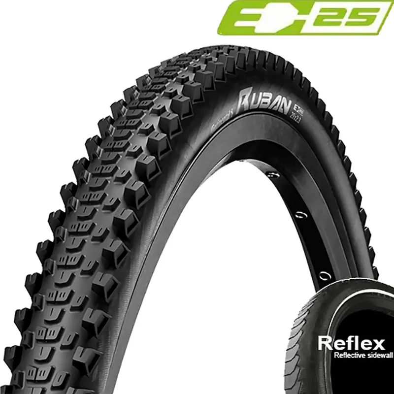 Continental Stijve mountainbikeband met reflecterende coating Ruban 58-622 Lage Kosten