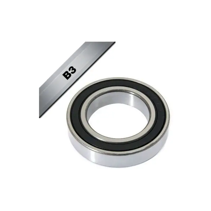 Shop Nu Black Bearing Lager B3 - MR616-2RS - 6 x 16 x 5 mm