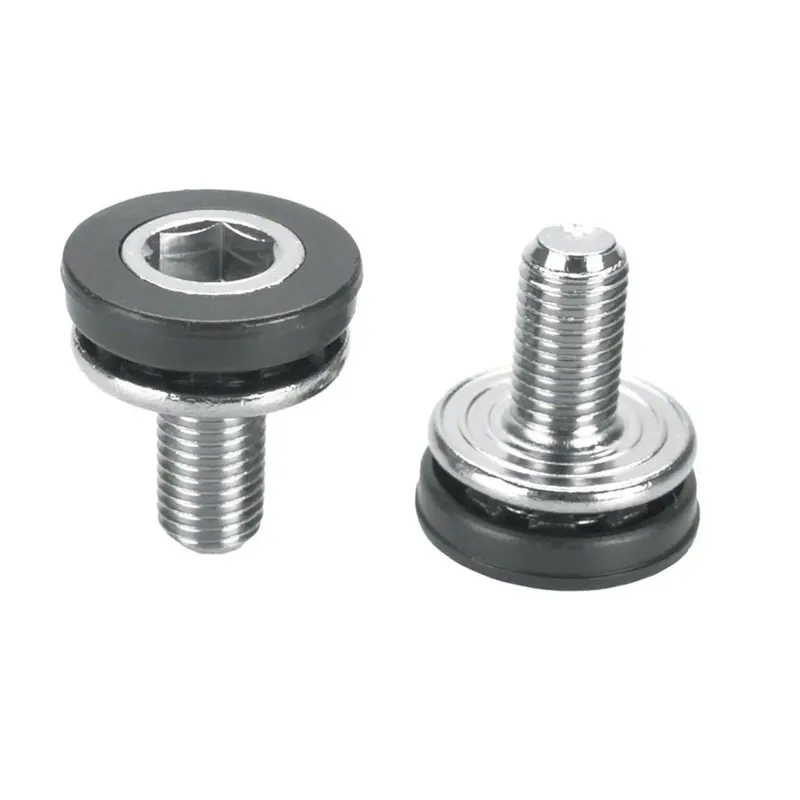 Goedkoop Truvativ Krukasbouten M8 Capless Sq&Ps Qty2