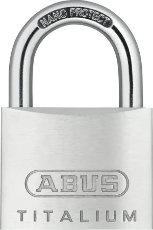 Abus Blister met hangsloten 64/45 mm Actieprijs