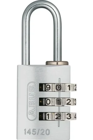 Abus Combinatie hangslot 145/20 mm Direct Verzonden