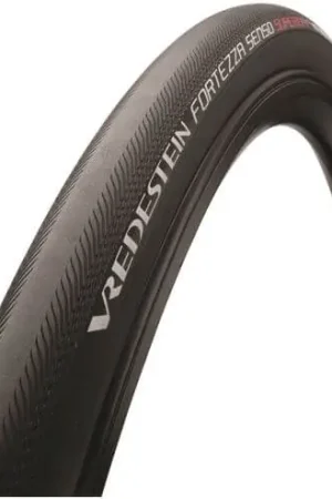 Betrouwbaar Vredestein buitenband Fortezza Senso Superiore 700x28C zwart vouw