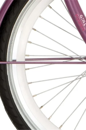 Aanbieding Alpina spatbordstang set 20 GP vivid purple matt