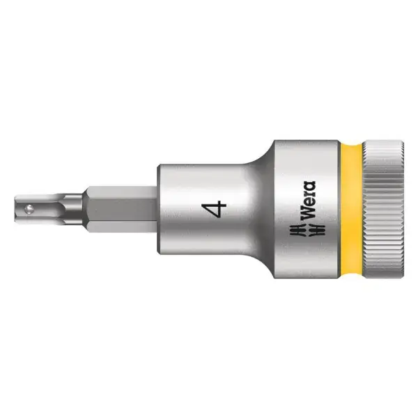 Tijdelijk Beschikbaar Wera Huls met spigot en mof Zyklop 8740 CHFHex-17"