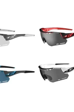 Superprijs Tifosi bril Alliant package deal 4 stuks