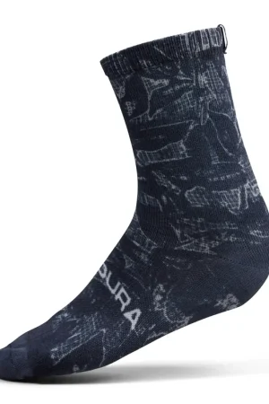 Bestseller Endura Afdruk sokken Grid Floral LTD Print