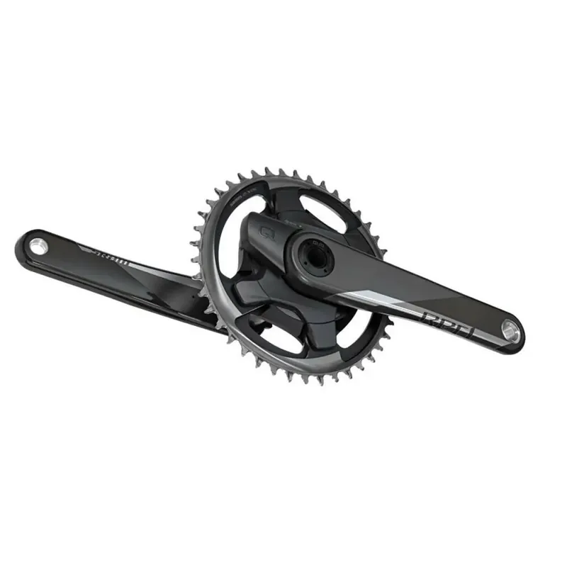 Sram Pedalen Quarq Red AXS 1x dub 46T Merkproduct