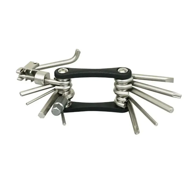 Populair Newton 11 functie multi-tool chc 2-2.5-3-4-5-6 + torx 25 + schede drift