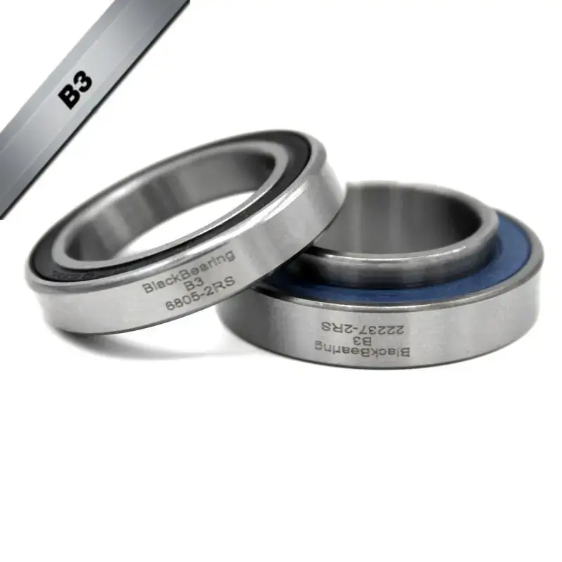 Beperkt Aanbod Black Bearing Trapaslager B3 Truvativ GXP ALT 22,2 x 32 x 7/11,5 & 25 x 35 x 7 (x2)