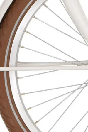 Alleen Vandaag Alpina spatbordstang set 22 Cargo chalk white matt