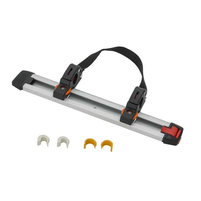 Express Levering VAUDE Bevestigingsrail Plug and Ride 2.0