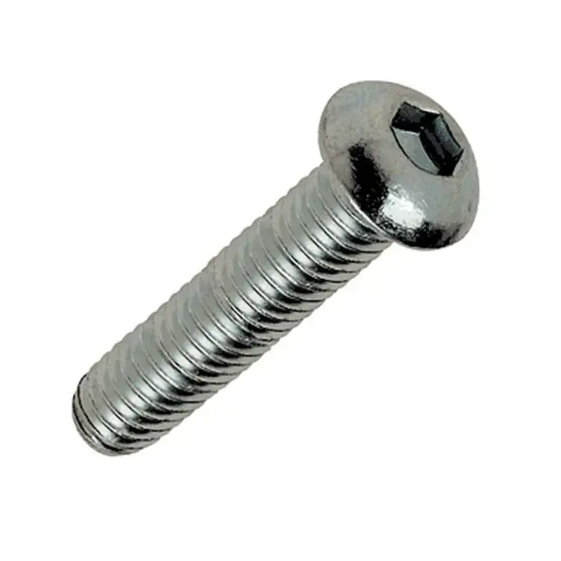 Beperkte Voorraad Black Bearing Zakje met 10 verzinkte schroeven M5 x 25 TBHC