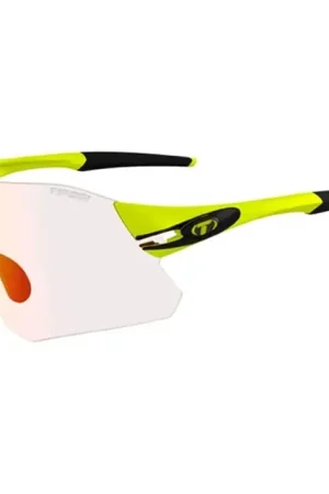 Tifosi bril Rail Speed Yellow fototec (L/XL) limited edition Finale Uitverkoop