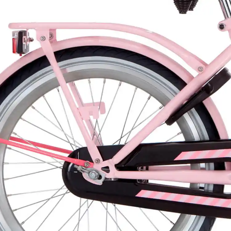 Lage Prijs Alpina achterdrager 22 Clubb blush pink