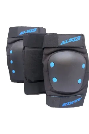 ALK13 Knie- en elleboogbeschermingsset Combopads Actieprijs