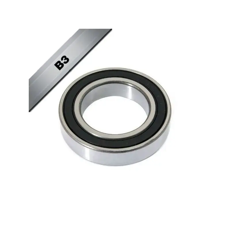 Black Bearing Lager B3 - 6706-2RS - 30 x 37 x 4 mm Finale Uitverkoop