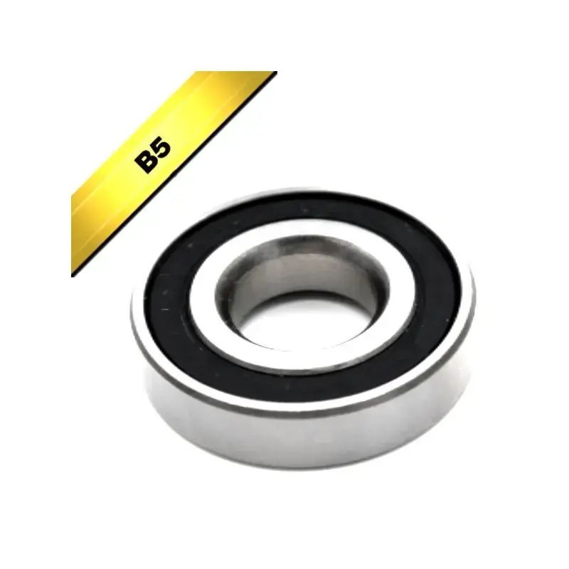 Koop Online Black Bearing Lager B5 - 16001-2RS - 12 x 28 x 7 mm