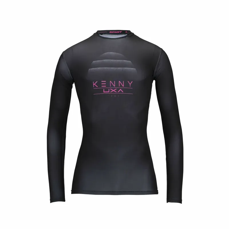 Uitverkoop Kenny Sportshirt Dames met lange mouwen Charger