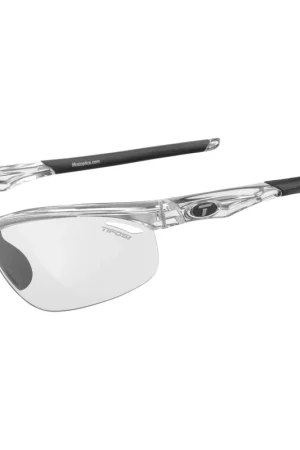 Veilige Betaling Tifosi bril Veloce crystal clear fototec l.night