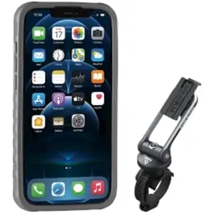 Speciale Aanbieding Topeak RideCase iPhone 12/12 Pro incl. bevestiging