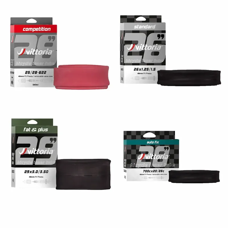 Koop Online Vittoria Standaard mountainbike binnenband CAA Schrader