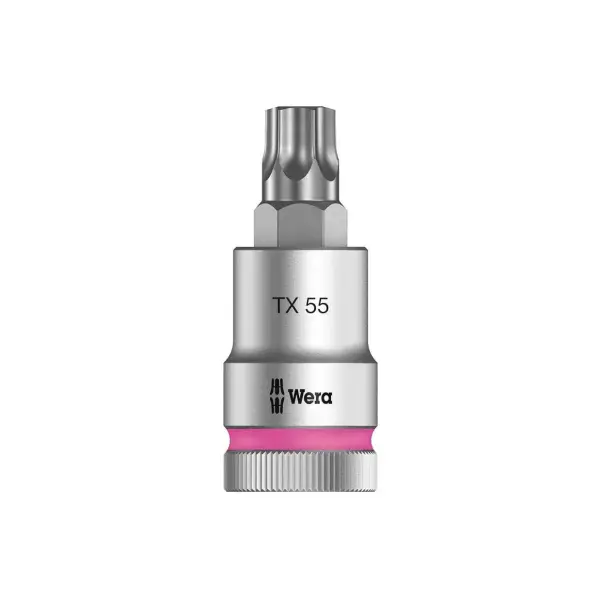 Wera Contactdoos met spigot Zyklop 8767 C HF TORX 55" Hete Deal