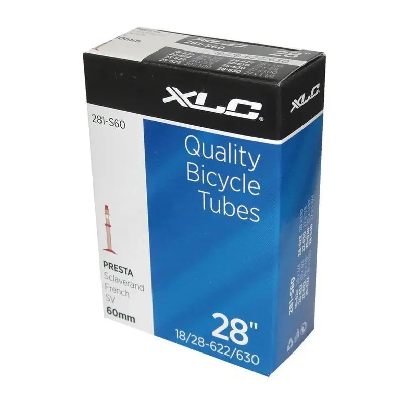 Goedkoop XLC Binnenband Valve Presta 60 mm 18/25-622/630