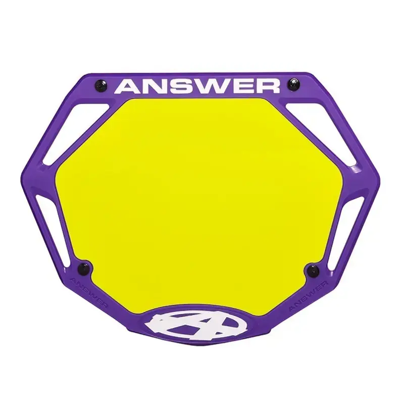 Answer Plaat 3D pro Beste Prijs