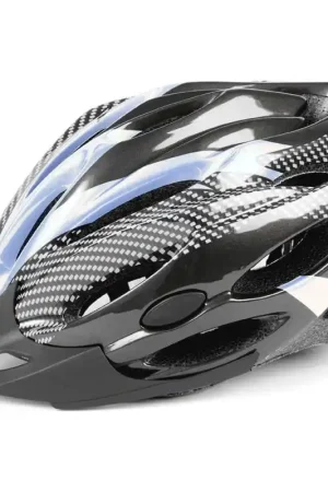 Veilige Betaling Mirage helm Allround 53-58 zw/zi